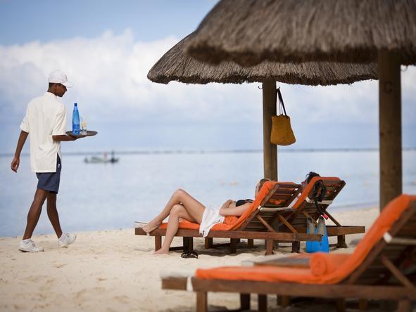 The Sands Resort and Spa - Beach
